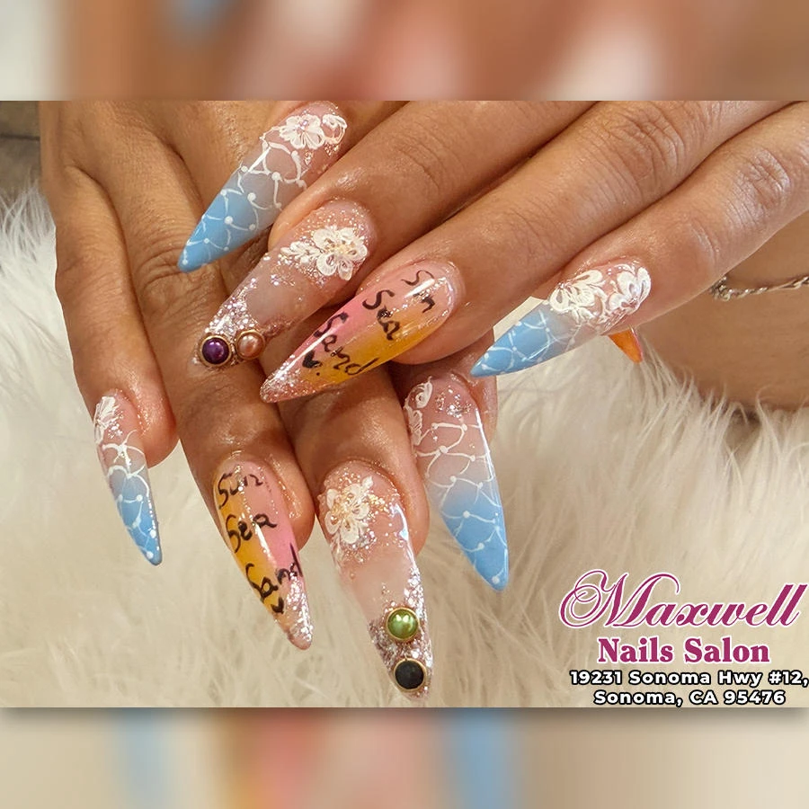 Nail Art Design
